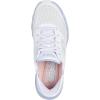 Skechers Women’s Go Walk Glide Step 2.0 Belah Hands Free Slip-ins Sneaker(White/Lavender)