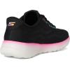 Skechers Women’s Go Walk Joy Lynzee Hands Free Slip-ins Sneaker(Black/Multi)
