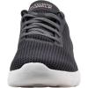 Skechers Women’s Go Walk Joy Upturn Sneaker(Charcoal)