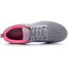 Skechers Women’s Go Walk Joy Upturn Sneaker(Gray/Pink)