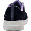 Skechers Women’s Go Walk Joy Upturn Sneaker(Navy/Lavender)