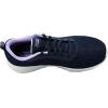 Skechers Women’s Go Walk Joy Upturn Sneaker(Navy/Lavender)