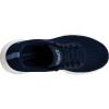 Skechers Women’s Go Walk Joy Upturn Sneaker(Navy/Navy)