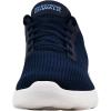 Skechers Women’s Go Walk Joy Upturn Sneaker(Navy/Navy)