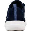 Skechers Women’s Go Walk Joy Upturn Sneaker(Navy/Navy)
