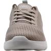 Skechers Women’s Go Walk Joy Upturn Sneaker(Taupe)