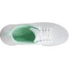 Skechers Women’s Go Walk Joy Upturn Sneaker(White/Mint)