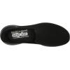 Skechers Women’s Go Walk Joy Vela Hands Free Slip-ins Sneaker(Black)