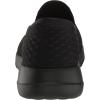 Skechers Women’s Go Walk Joy Vela Hands Free Slip-ins Sneaker(Black)