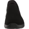 Skechers Women’s Go Walk Joy Vela Hands Free Slip-ins Sneaker(Black)