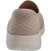 Skechers Women’s Go Walk Joy Vela Hands Free Slip-ins Sneaker(Taupe)
