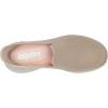 Skechers Women’s Go Walk Joy Vela Hands Free Slip-ins Sneaker(Taupe)