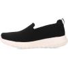 Skechers Women’s Go Walk Joy-Sensational Day Sneaker(Black/White)