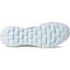 Skechers Women’s Go Walk Joy-Sensational Day Sneaker(Blue)