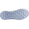 Skechers Women’s Go Walk Joy-Sensational Day Sneaker(Grey/Light Blue)