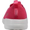 Skechers Women’s Go Walk Joy-Sensational Day Sneaker(Hot Pink)