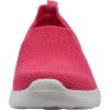 Skechers Women’s Go Walk Joy-Sensational Day Sneaker(Hot Pink)