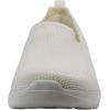 Skechers Women’s Go Walk Joy-Sensational Day Sneaker(Natural)