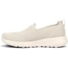 Skechers Women’s Go Walk Joy-Sensational Day Sneaker(Taupe)