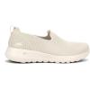 Skechers Women’s Go Walk Joy-Sensational Day Sneaker(Taupe)