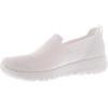 Skechers Women’s Go Walk Joy-Sensational Day Sneaker(White)
