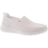 Skechers Women’s Go Walk Joy-Sensational Day Sneaker(White)