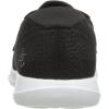 Skechers Women’s Go Walk Lite – Eclipse Walking Shoes(Black/White)