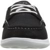 Skechers Women’s Go Walk Lite – Eclipse Walking Shoes(Black/White)