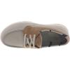 Skechers Women’s Go Walk Lite Textile Boat Shoe(Grey)