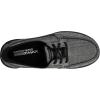 Skechers Women’s Go Walk Lite-15433 Boat Shoe(Black/Black)