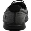 Skechers Women’s Go Walk Lite-15433 Boat Shoe(Black/Black)