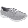 Skechers Women’s Go Walk Lite-15433 Boat Shoe(Gray Ash)