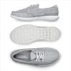 Skechers Women’s Go Walk Lite-15433 Boat Shoe(Grey)