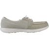 Skechers Women’s Go Walk Lite-15433 Boat Shoe(Natural)
