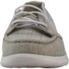 Skechers Women’s Go Walk Lite-15433 Boat Shoe(Natural)