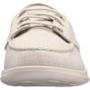 Skechers Women’s Go Walk Lite-15433 Boat Shoe(Taupe)
