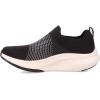 Skechers Women’s Go Walk Max Walker Sally Sneaker(Black/White)