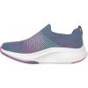 Skechers Women’s Go Walk Max Walker Sally Sneaker(Charcoal/Purple)