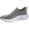 Skechers Women’s Go Walk Max Walker Sally Sneaker(Grey-blue)
