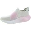 Skechers Women’s Go Walk Max Walker Sally Sneaker(Natural/Pink)
