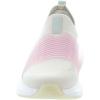 Skechers Women’s Go Walk Max Walker Sally Sneaker(Natural/Pink)
