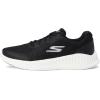 Skechers Women’s Go Walk Now Narissa Sneaker(Black/White)