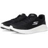 Skechers Women’s Go Walk Now Narissa Sneaker(Black/White)