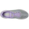 Skechers Women’s Go Walk Now Narissa Sneaker(Gray/Lavender)