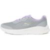 Skechers Women’s Go Walk Now Narissa Sneaker(Gray/Lavender)
