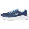 Skechers Women’s Go Walk Now Narissa Sneaker(Navy/Blue)