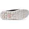 Skechers Women’s Go Walk Travel Milan Hands Free Slip-ins Sneaker(Black/Pink)