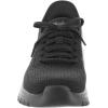 Skechers Women’s Graceful-First Blush Hands Free Slip-ins Sneaker(Black)