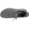Skechers Women’s Graceful-First Blush Hands Free Slip-ins Sneaker(Charcoal)
