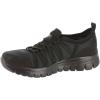 Skechers Women’s Graceful-Soft Soul Sneaker(Black)